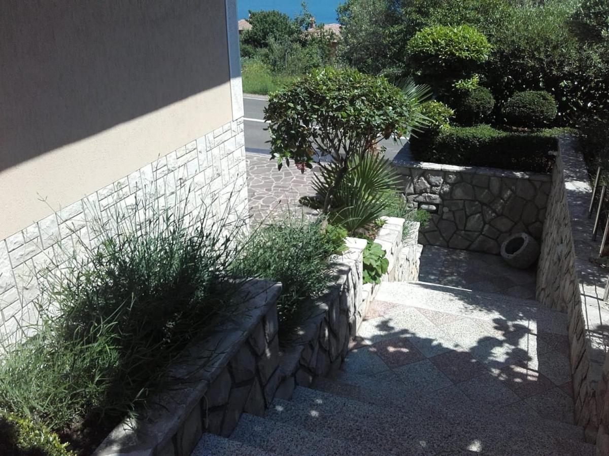 Apartments F&T Moscenicka Draga Exterior foto