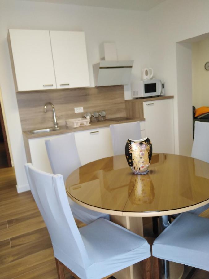 Apartments F&T Moscenicka Draga Exterior foto