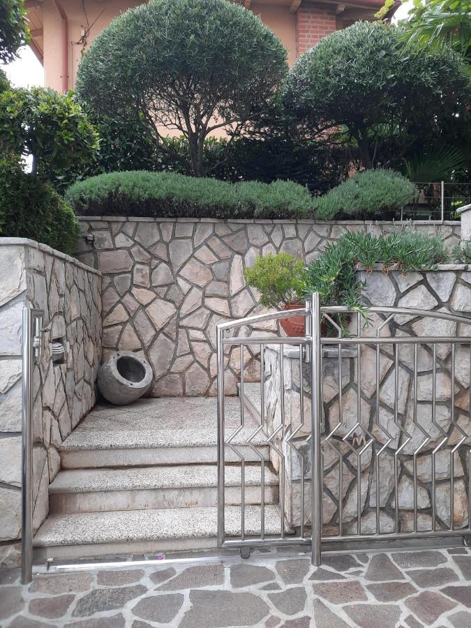 Apartments F&T Moscenicka Draga Exterior foto